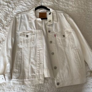 Levi’s Premium Denim Jacket